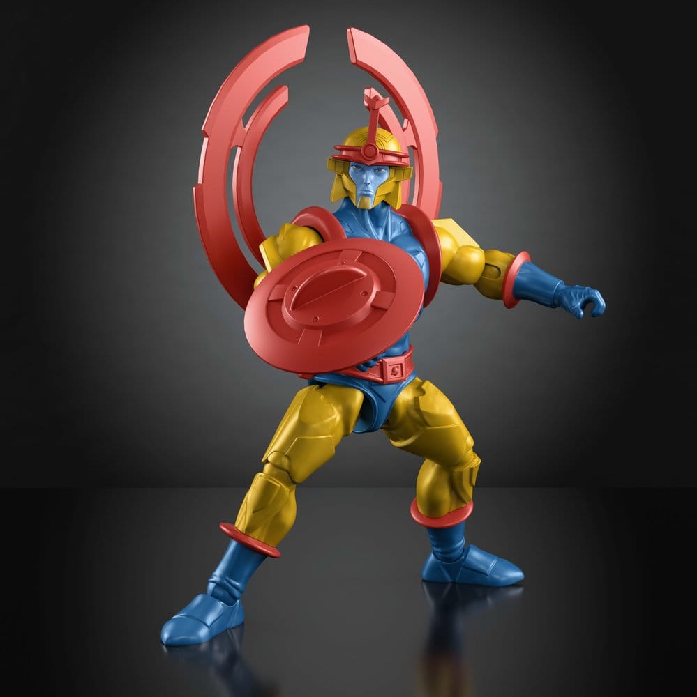 Masters of the Universe Origins Actionfigur Cartoon Collection: Sy-Klone 14 cm