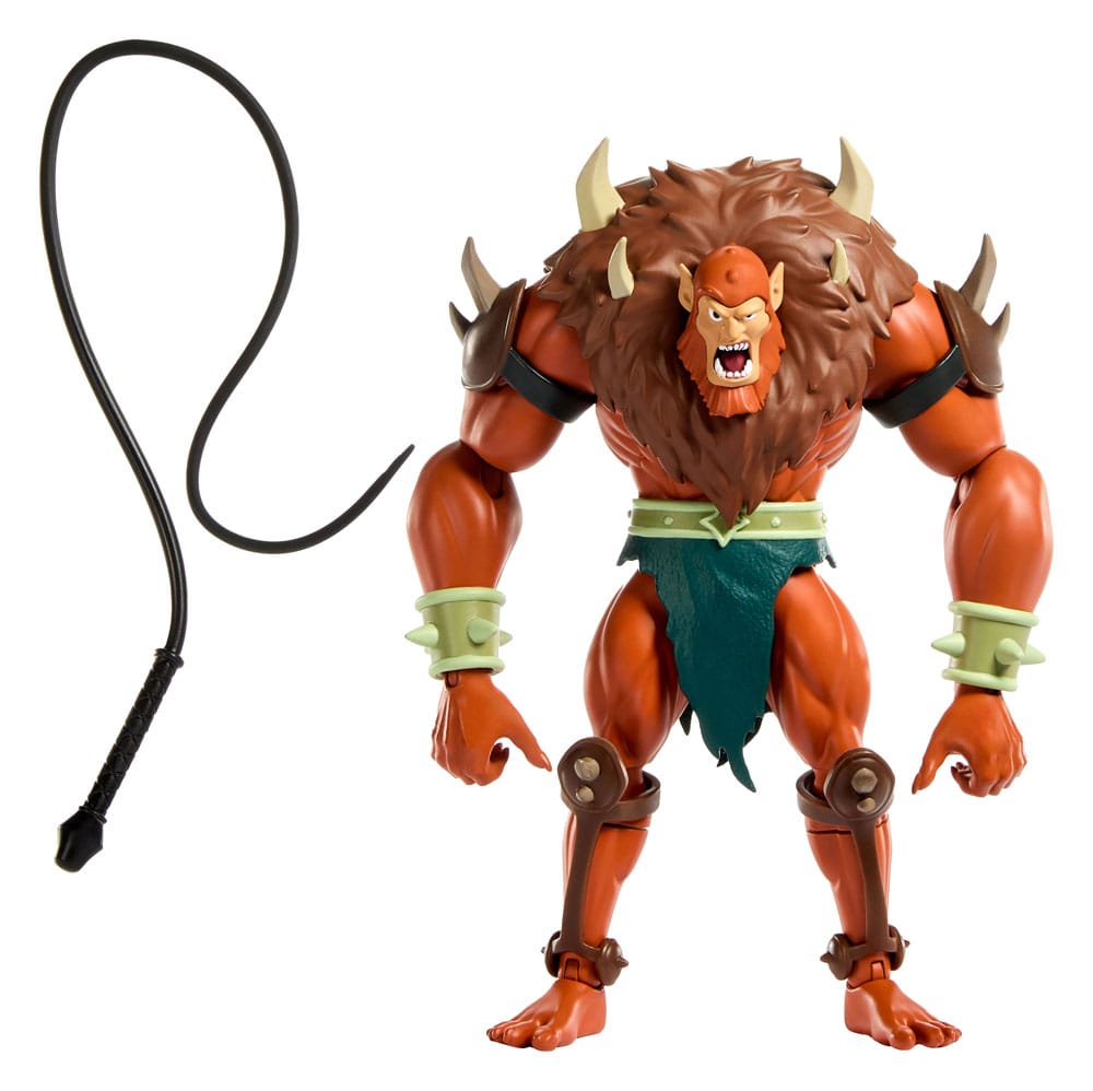 Masters of the Universe Origins Deluxe Actionfigur Beast Man 14 cm