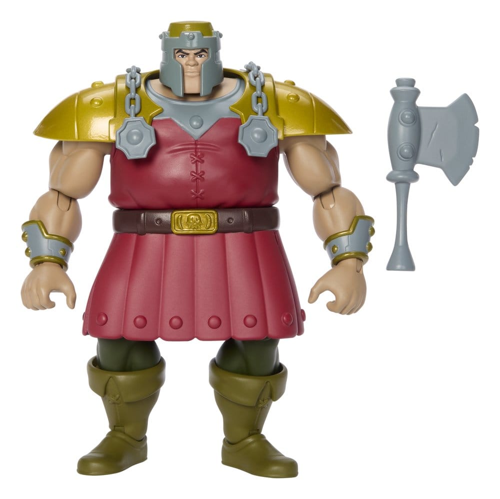 Masters of the Universe Origins Deluxe Actionfigur Ram Man 14 cm