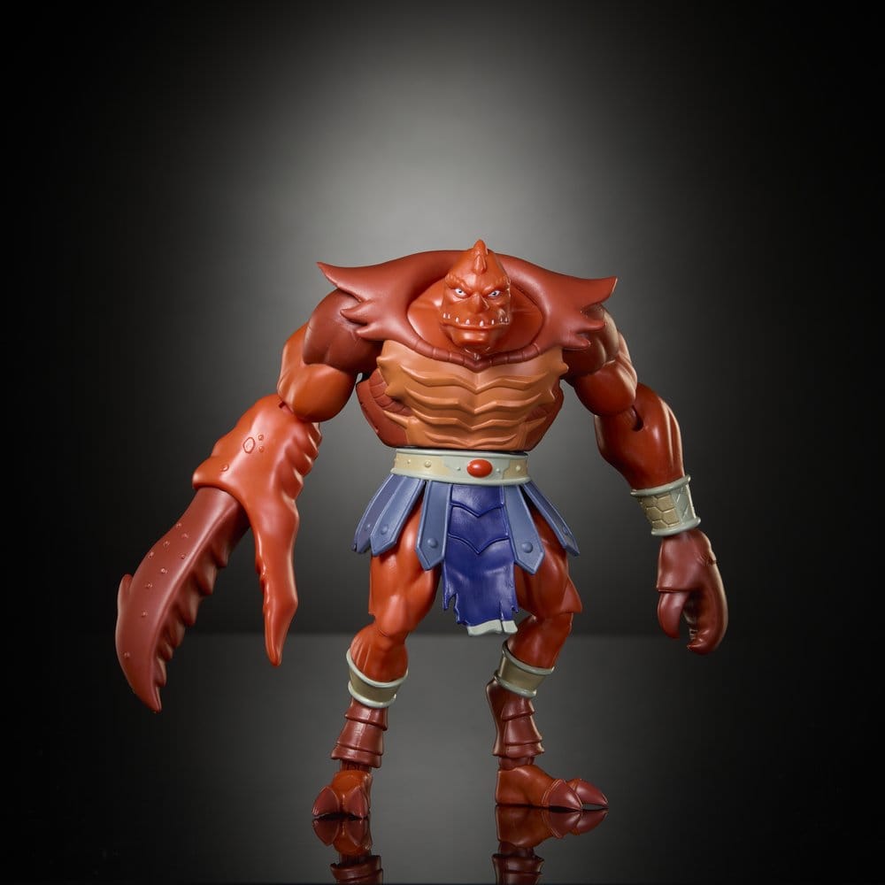 Masters of the Universe Origins Deluxe Actionfigur Clawful 14 cm