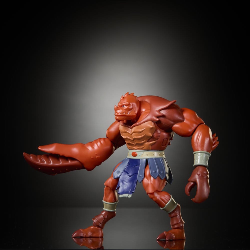 Masters of the Universe Origins Deluxe Actionfigur Clawful 14 cm