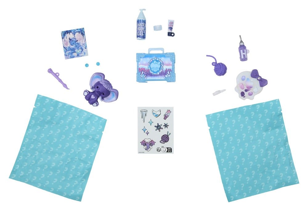 Monster High Self-Scare Secrets Puppe Abbey Bominable