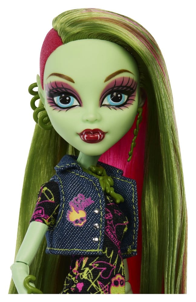 Monster High Collector Puppe Venus McFlytrap