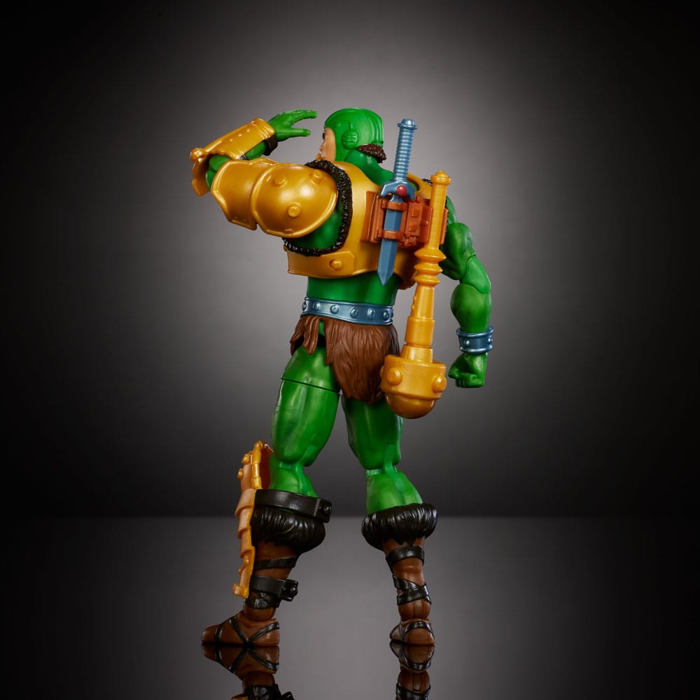 Masters of the Universe Masterverse Vintage Collection Actionfigur Man-At-Arms 18 cm