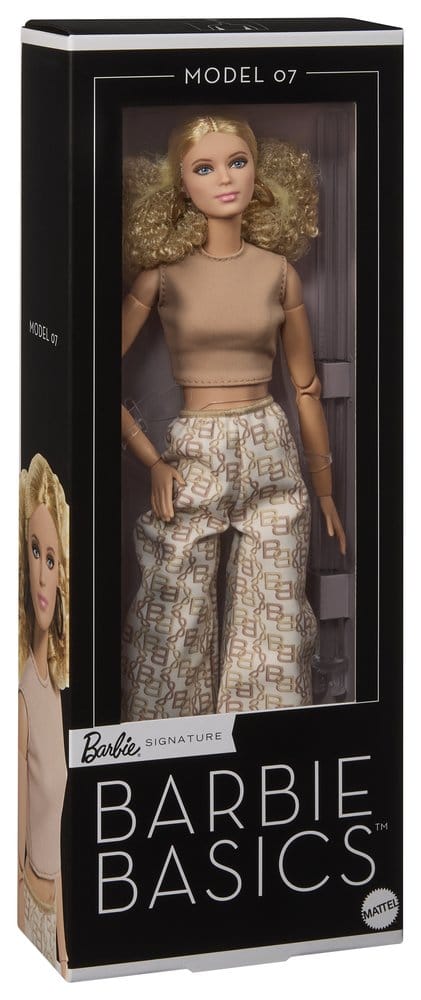 Barbie Signature Puppe Barbie Basics: Model 07