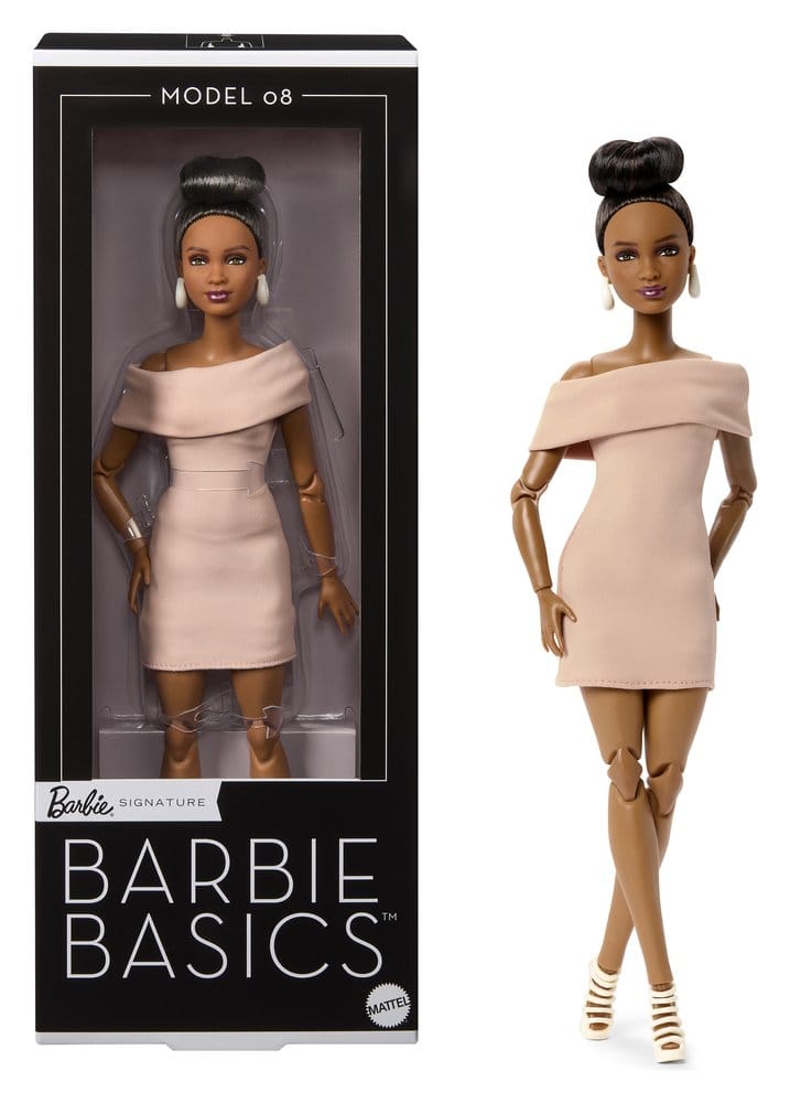Barbie Signature Puppe Barbie Basics: Model 08