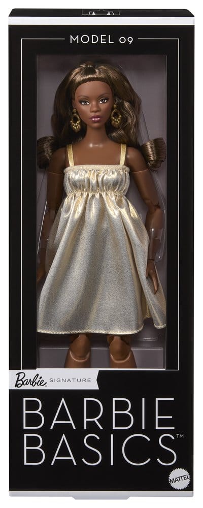 Barbie Signature Puppe Barbie Basics: Model 09