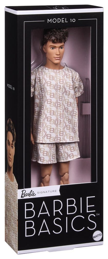 Barbie Signature Puppe Ken Barbie Basics: Model 10