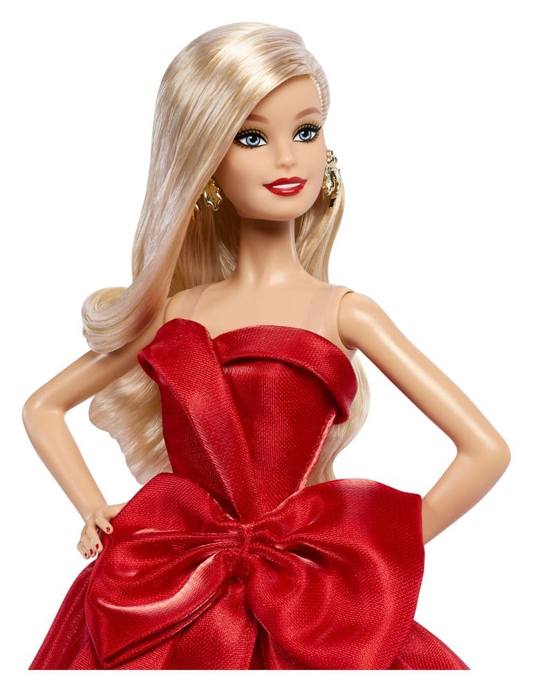Barbie Signature Puppe 2026 Holiday Barbie