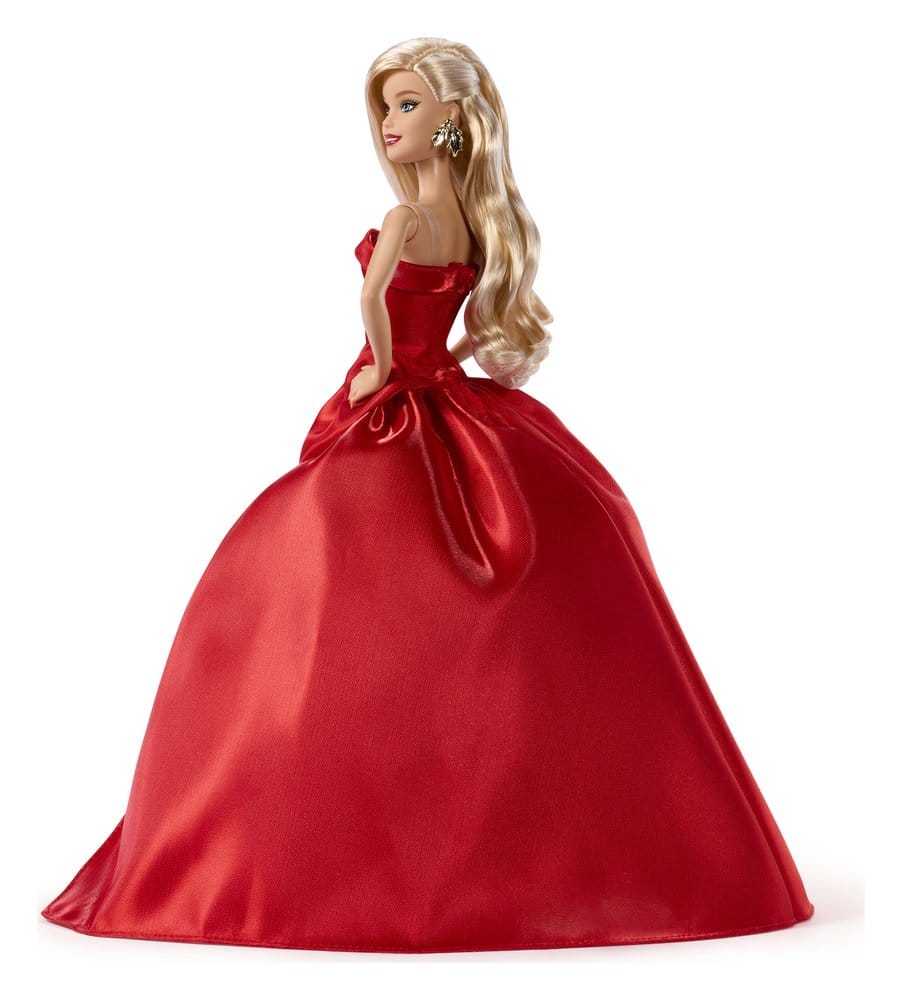 Barbie Signature Puppe 2026 Holiday Barbie
