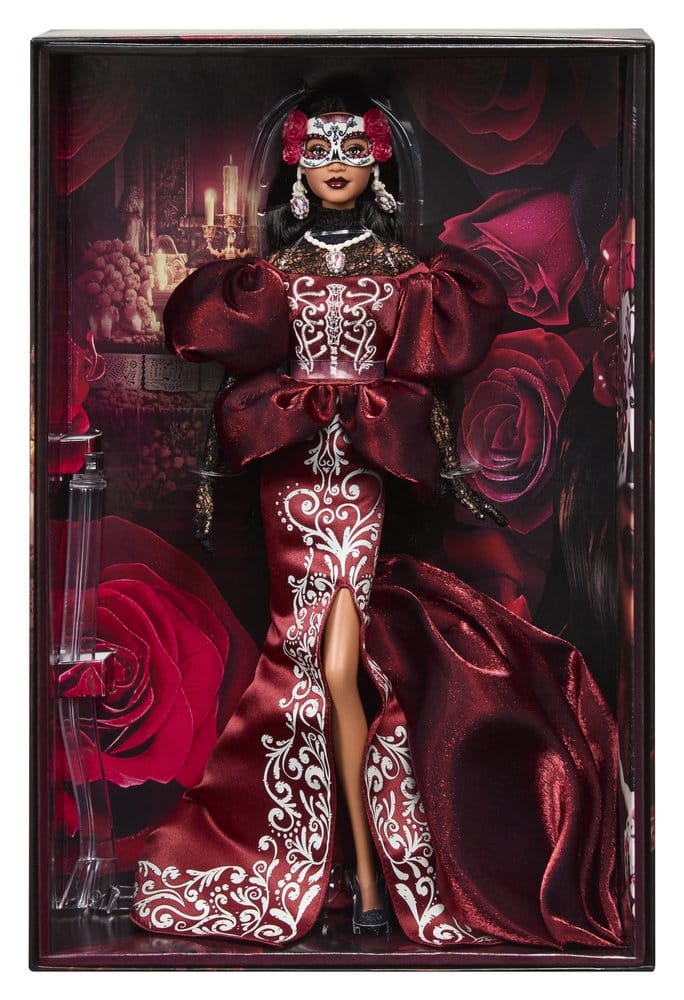 Barbie Signature Puppe Día De Muertos Barbie