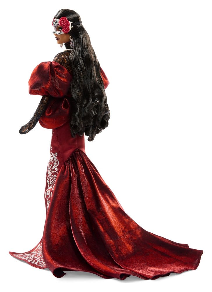 Barbie Signature Puppe Día De Muertos Barbie