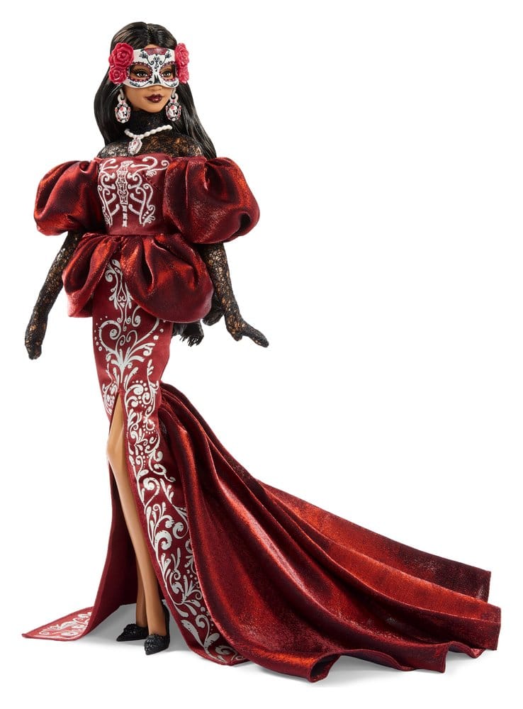 Barbie Signature Puppe Día De Muertos Barbie