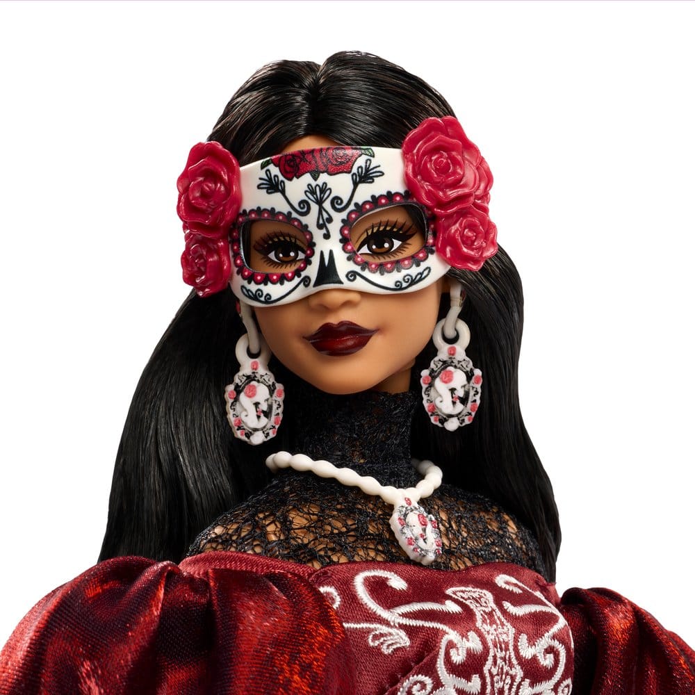 Barbie Signature Puppe Día De Muertos Barbie
