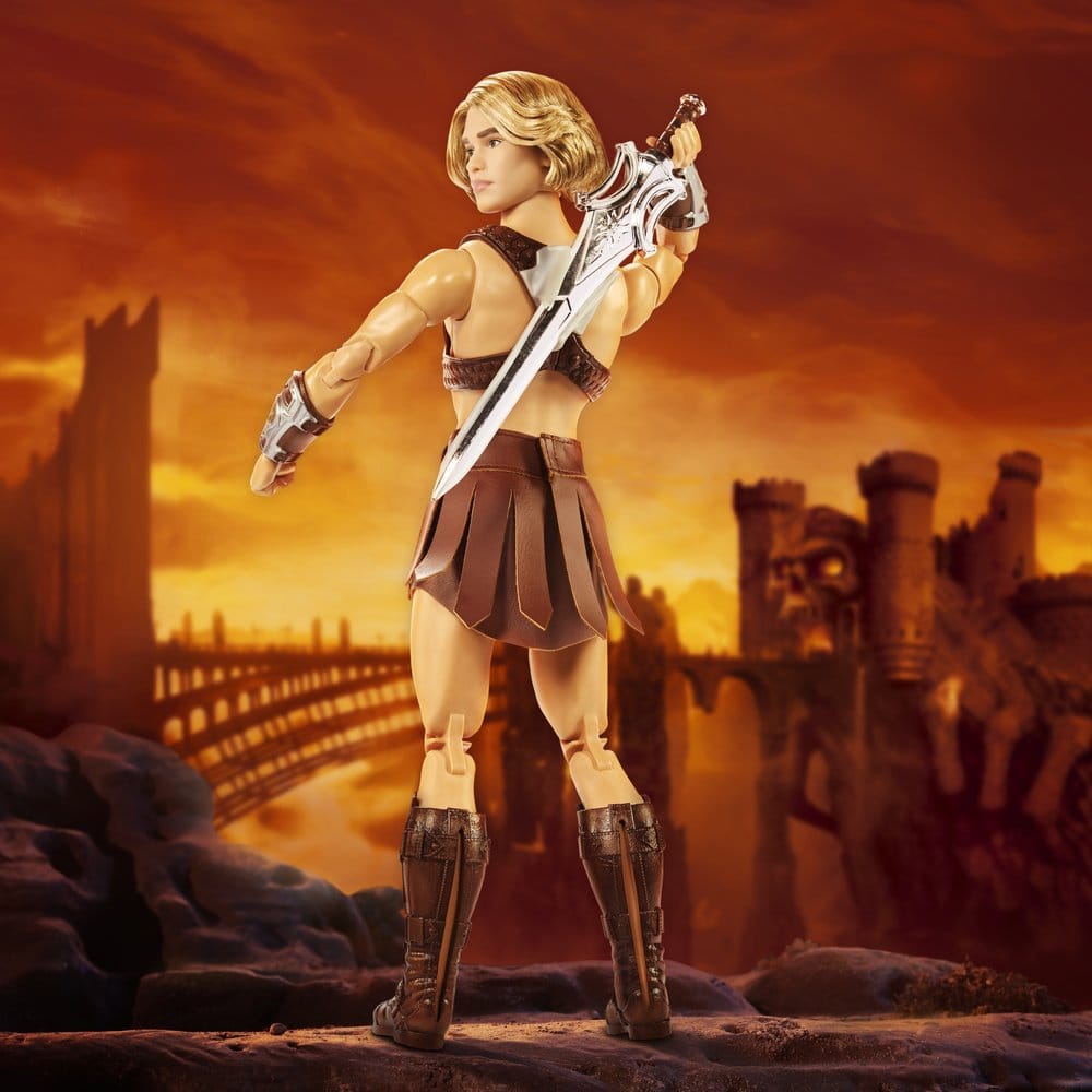 Masters of the Universe Movie 2026 Barbie Signature Puppe He-Man 30 cm