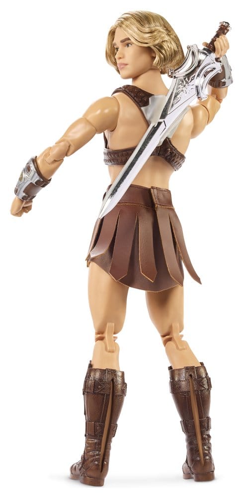 Masters of the Universe Movie 2026 Barbie Signature Puppe He-Man 30 cm