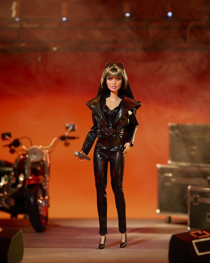 Barbie Signature Puppe Miley Cyrus