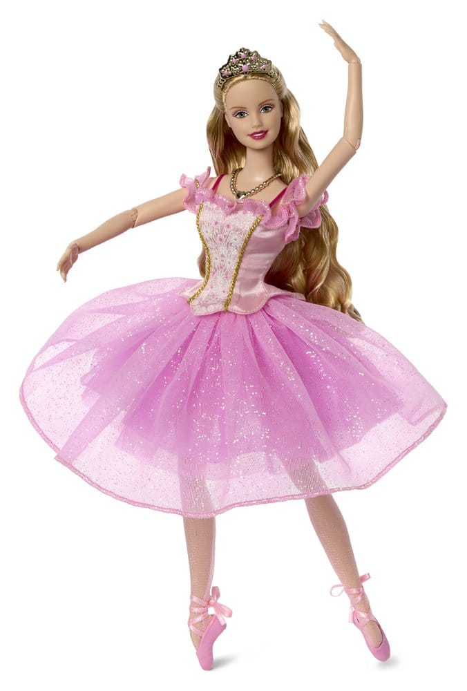 Barbie Signature Puppe Clara (Nutcracker 25th Anniversary)