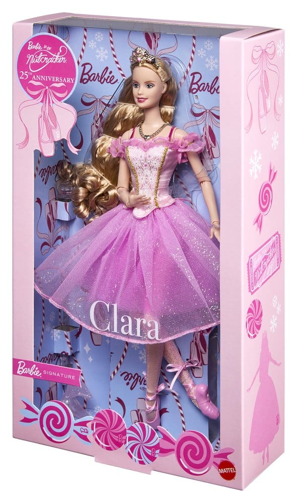 Barbie Signature Puppe Clara (Nutcracker 25th Anniversary)