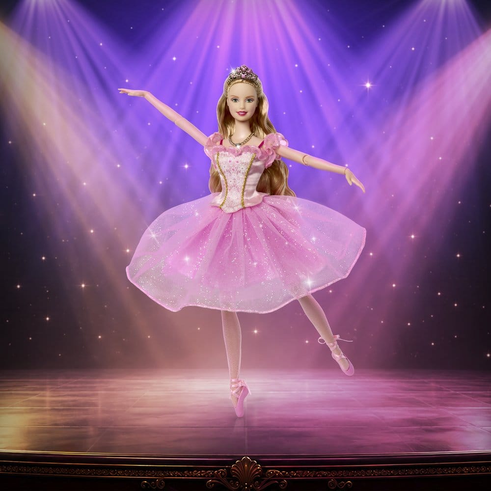 Barbie Signature Puppe Clara (Nutcracker 25th Anniversary)