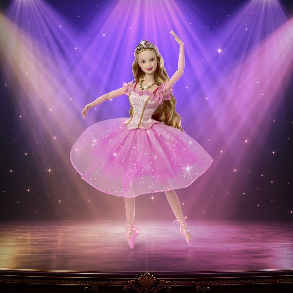 Barbie Signature Puppe Clara (Nutcracker 25th Anniversary)