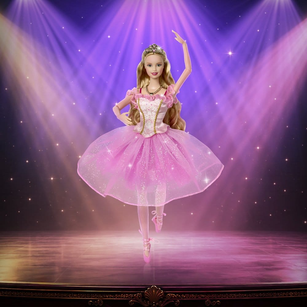 Barbie Signature Puppe Clara (Nutcracker 25th Anniversary)