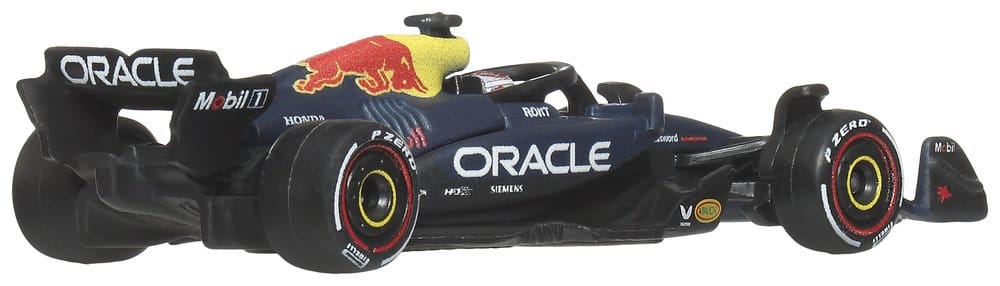 Formel 1 Hot Wheels Premium Die-Cast Fahrzeug 1:64 Team Red Bull: Driver 1