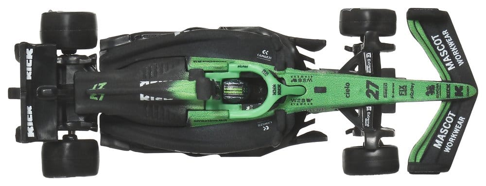 Formel 1 Hot Wheels Premium Die-Cast Fahrzeug 1:64 Team Sauber: Driver 1