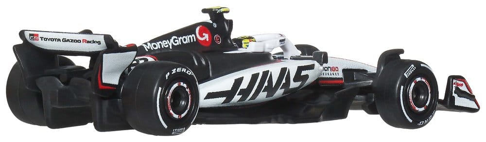 Formel 1 Hot Wheels Premium Die-Cast Fahrzeug 1/64 MoneyGram Haas F1 Team