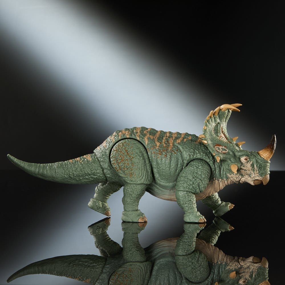 Jurassic World Hammond Collection Actionfigur Sinoceratops