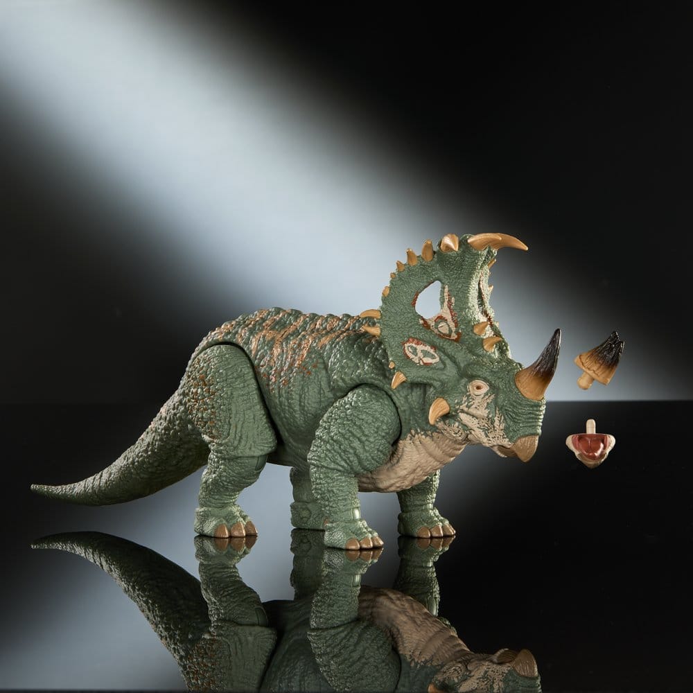 Jurassic World Hammond Collection Actionfigur Sinoceratops