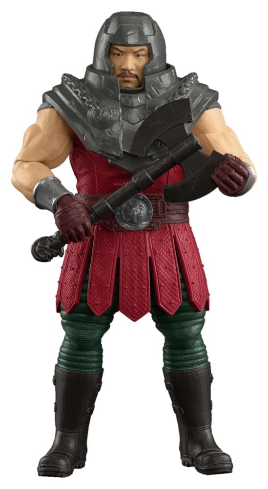 Masters of the Universe 2026 Movie Actionfigur Ram Man 14 cm