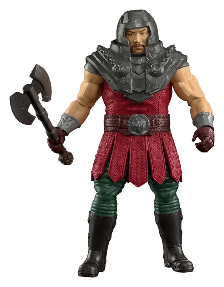 Masters of the Universe 2026 Movie Actionfigur Ram Man 14 cm