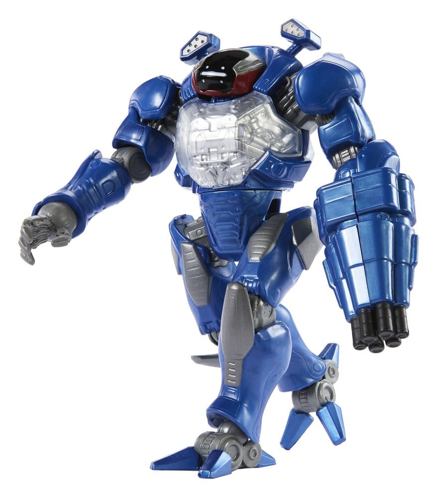 Masters of the Universe 2026 Movie Feature Actionfigur Combat Ready Roboto 14 cm