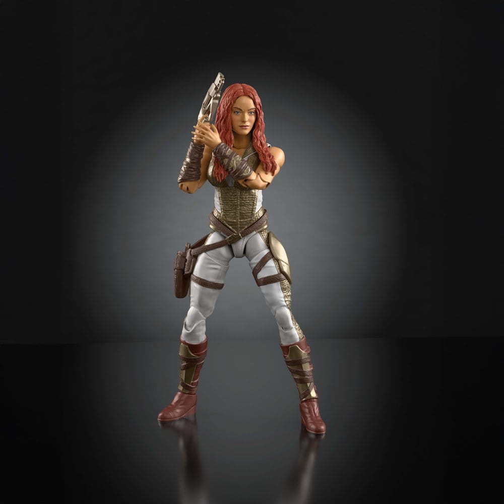 Masters of the Universe 2026 Movie Chronicles Actionfigur 1/12 Teela 17 cm