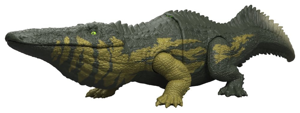 Jurassic World: Survival Actionfigur Wild Roar Stomatosuchus 37 cm