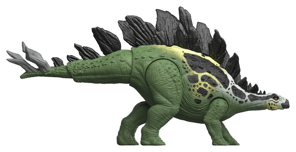 Jurassic World: Survival Actionfigur Gigantic Thrashers Stegosaurus