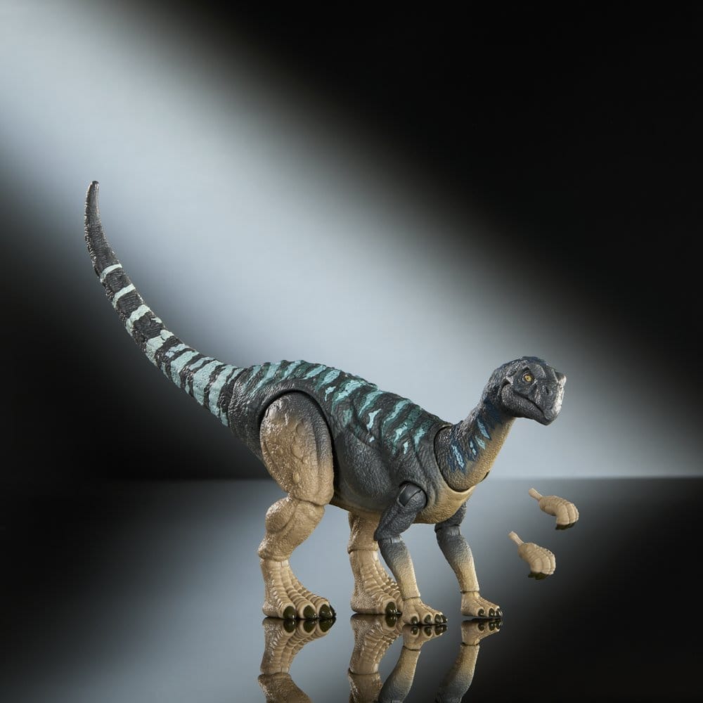 Jurassic World Hammond Collection Actionfigur Mussaurus