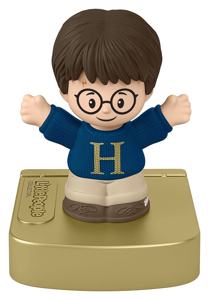 Harry Potter Little People Collector Minifiguren 7 cm Blind Pack Display (12)