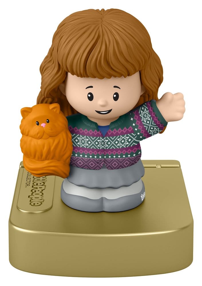 Harry Potter Little People Collector Minifiguren 7 cm Blind Pack Display (12)