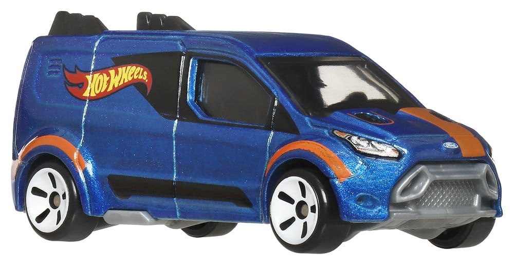 Hot Wheels Silver Series Die-Cast Fahrzeuge 6er-Pack 1/64 Legends
