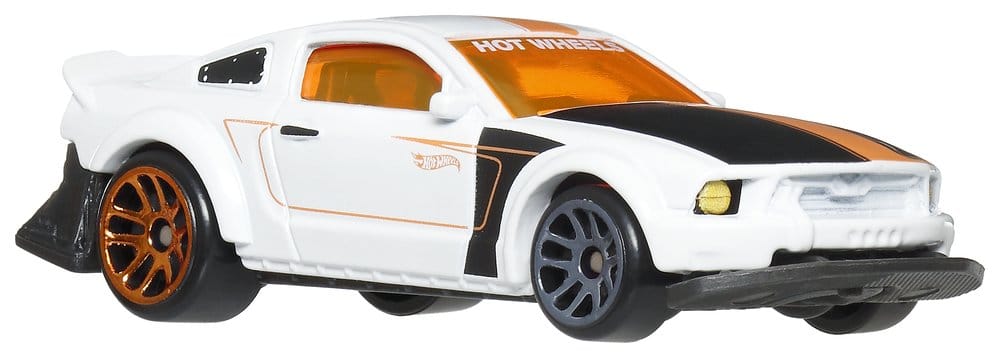 Hot Wheels Silver Series Die-Cast Fahrzeuge 6er-Pack 1/64 Legends