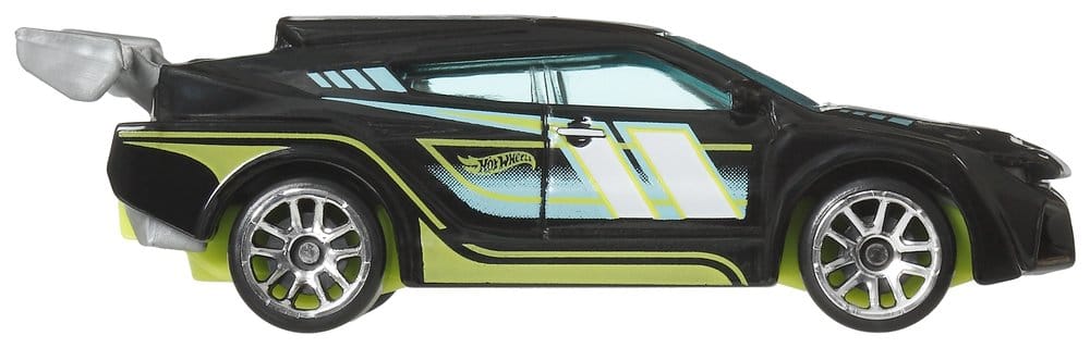 Hot Wheels Silver Series Die-Cast Fahrzeuge 6er-Pack 1/64 Legends