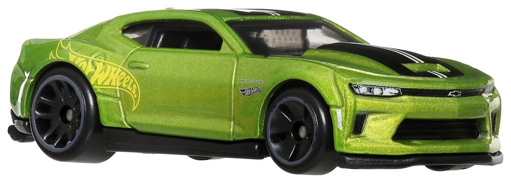 Hot Wheels Silver Series Die-Cast Fahrzeuge 6er-Pack 1/64 Legends