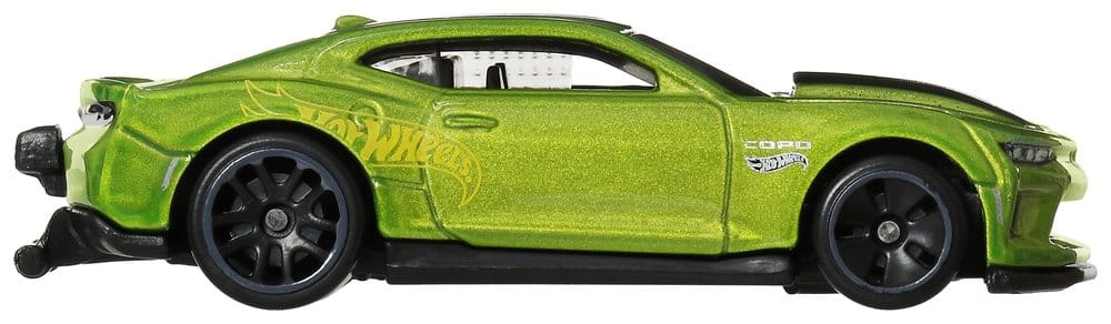 Hot Wheels Silver Series Die-Cast Fahrzeuge 6er-Pack 1/64 Legends