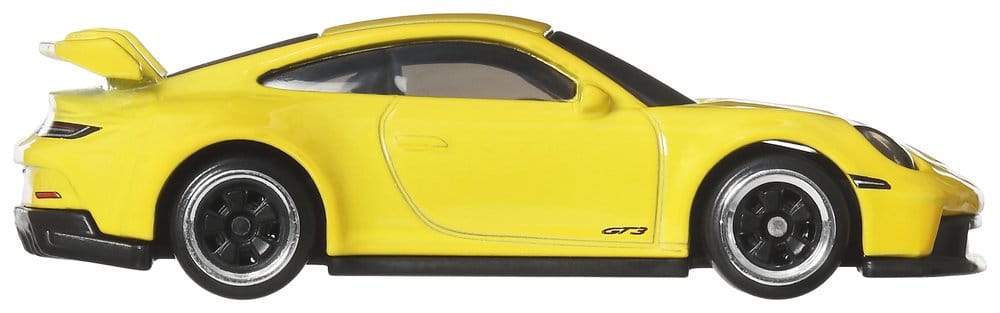 Hot Wheels Silver Series Die-Cast Fahrzeuge 6er-Pack 1/64 Euro Style