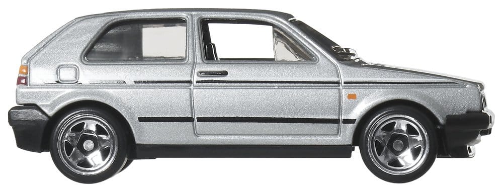Hot Wheels Silver Series Die-Cast Fahrzeuge 6er-Pack 1/64 Euro Style