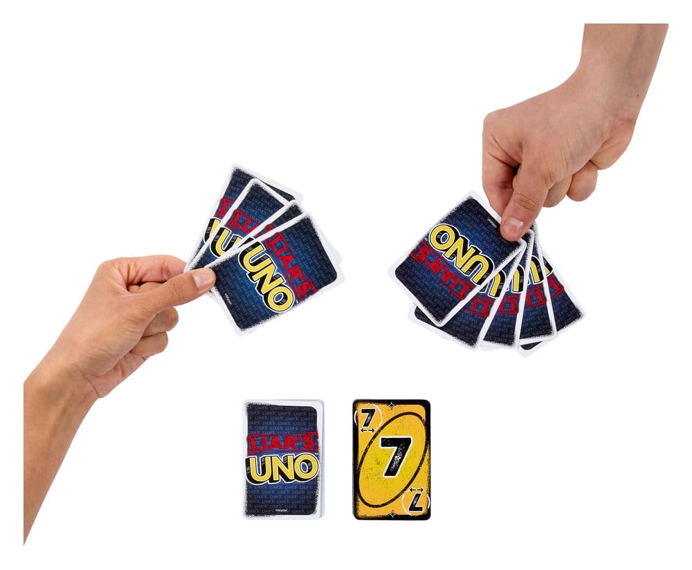 Liar's UNO Kartenspiel