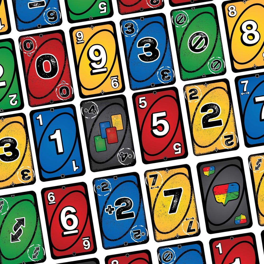 Liar's UNO Kartenspiel