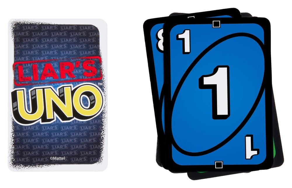 Liar's UNO Kartenspiel